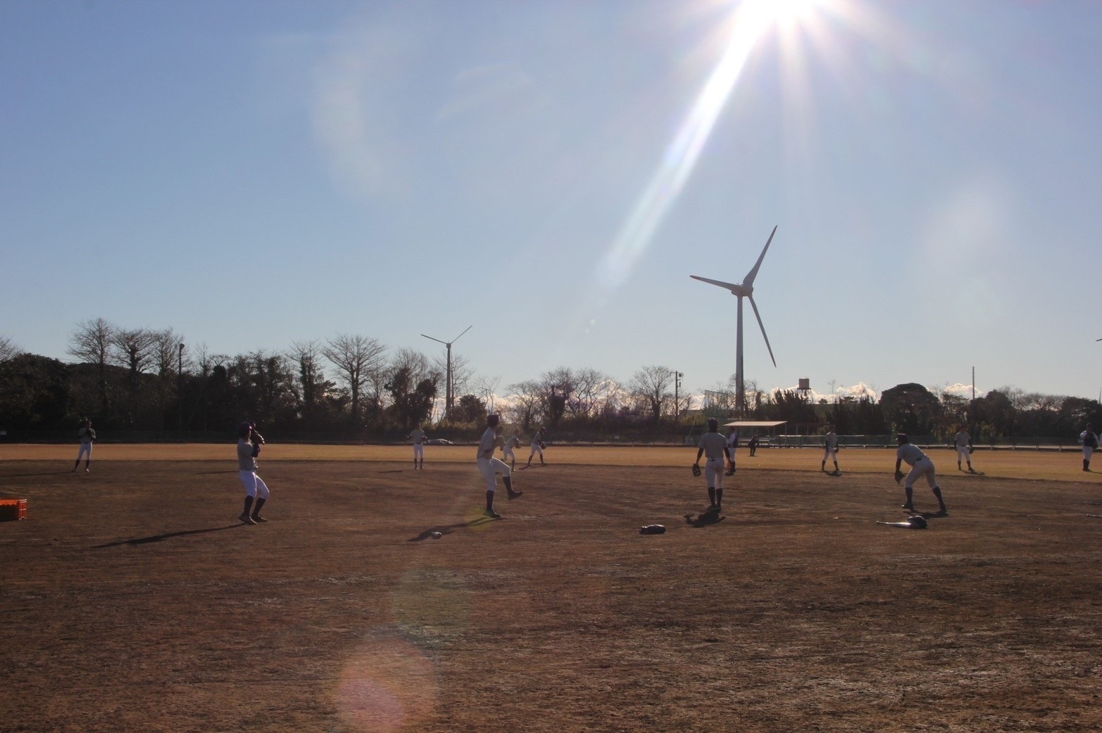 銚子スポーツタウン１ (1)